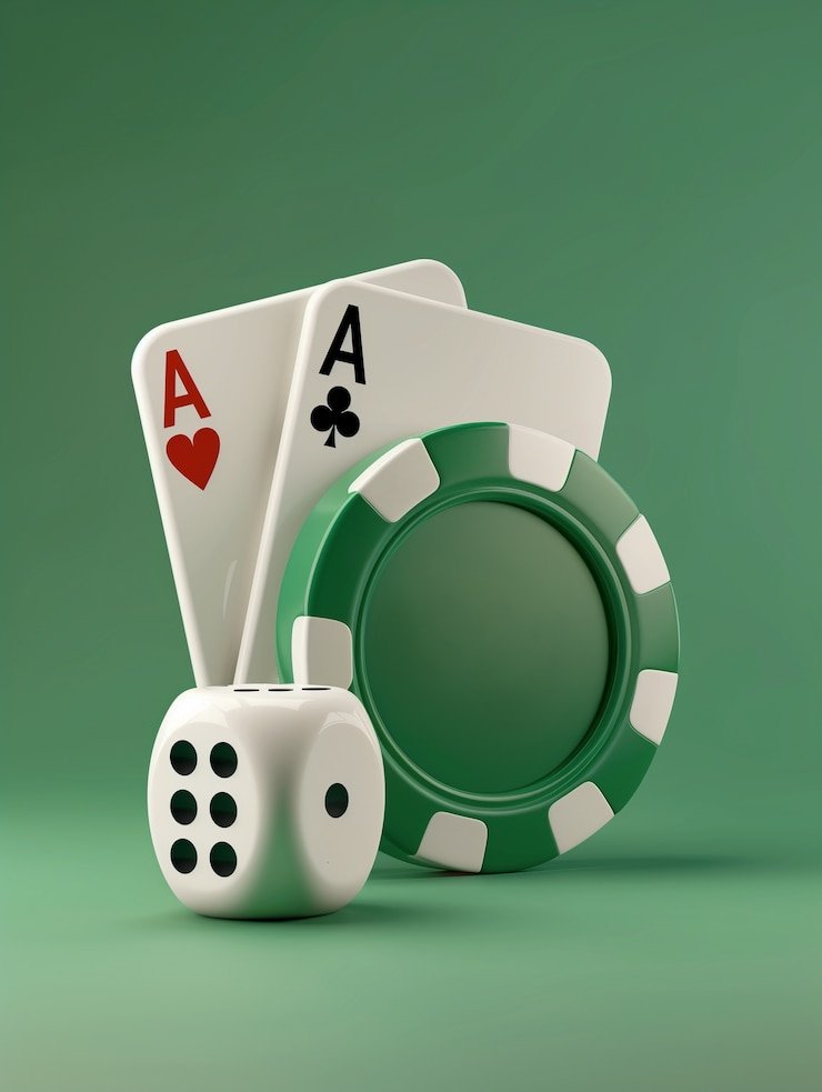 Studio live dealer Pola Angka hachisaku dengan kamera HD dan dealer profesional
